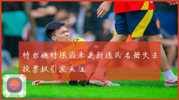 特尔施特根因未更新选民名册失去投票权引发关注